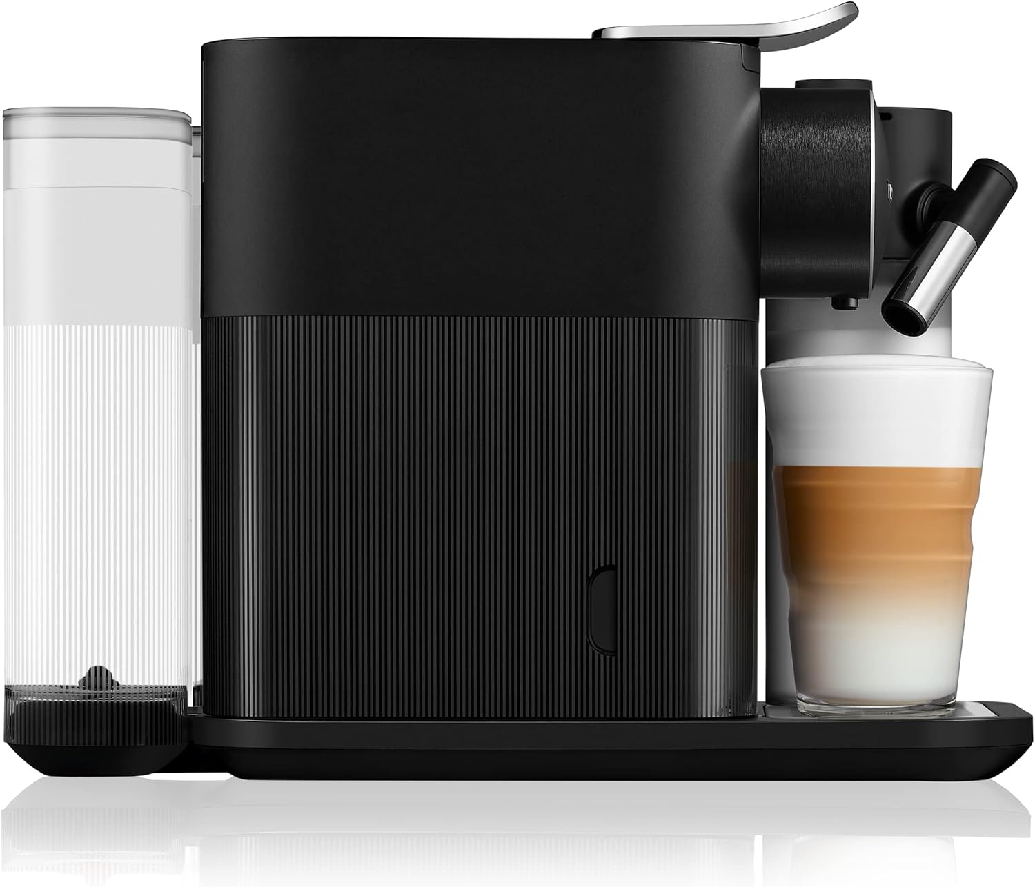 Nespresso Gran Lattissima Coffee Machine Black Secondary image