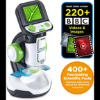 LeapFrog Magic Adventures Microscope