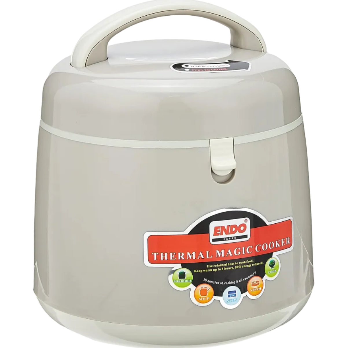 Endo ETMC2.5 2.5L Thermal Magic Cooker Secondary image