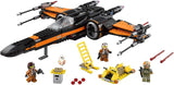 LEGO Star Wars Poes X-Wing Fighter 75102 Building Kit