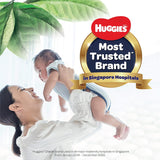 Huggies Platinum Naturemade Tape Diapers XL 44count Pack Of 3