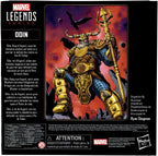 Marvel Legends Series Odin Deluxe Marvel 85th Anniversary Comics Collectible 6inch Action Figure