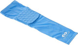 McDavid 6500 Hex Shooter Arm Sleeve, Large, Carolina Blue