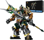 Adult Building Toy – Model 212220 Zhang Fei