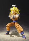 ACTION TOY-SUPER SAIYAN 3 SON GOKU TAMASHII NATIONS 5805/