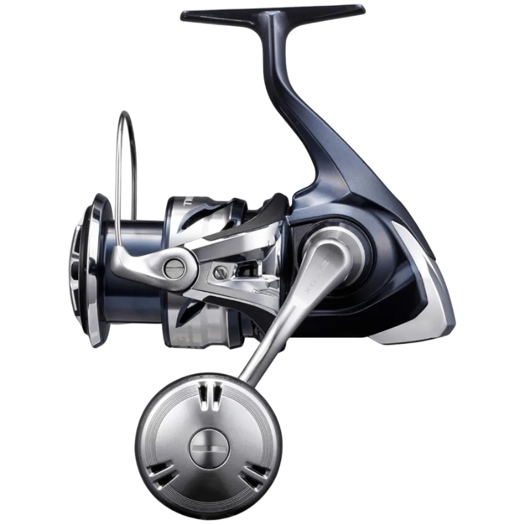 SHIMANO Moulinet Spinning Twin Power SW 4000 XG 345g R.6.2:1 Retr.95cm Bk.11KgTPSW4000XGC