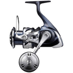 SHIMANO Moulinet Spinning Twin Power SW 4000 XG 345g R.6.2:1 Retr.95cm Bk.11KgTPSW4000XGC