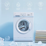 Comfort Spaces Coolmax Moisture Wicking Sheet Set Queen Charcoal 4 Piece