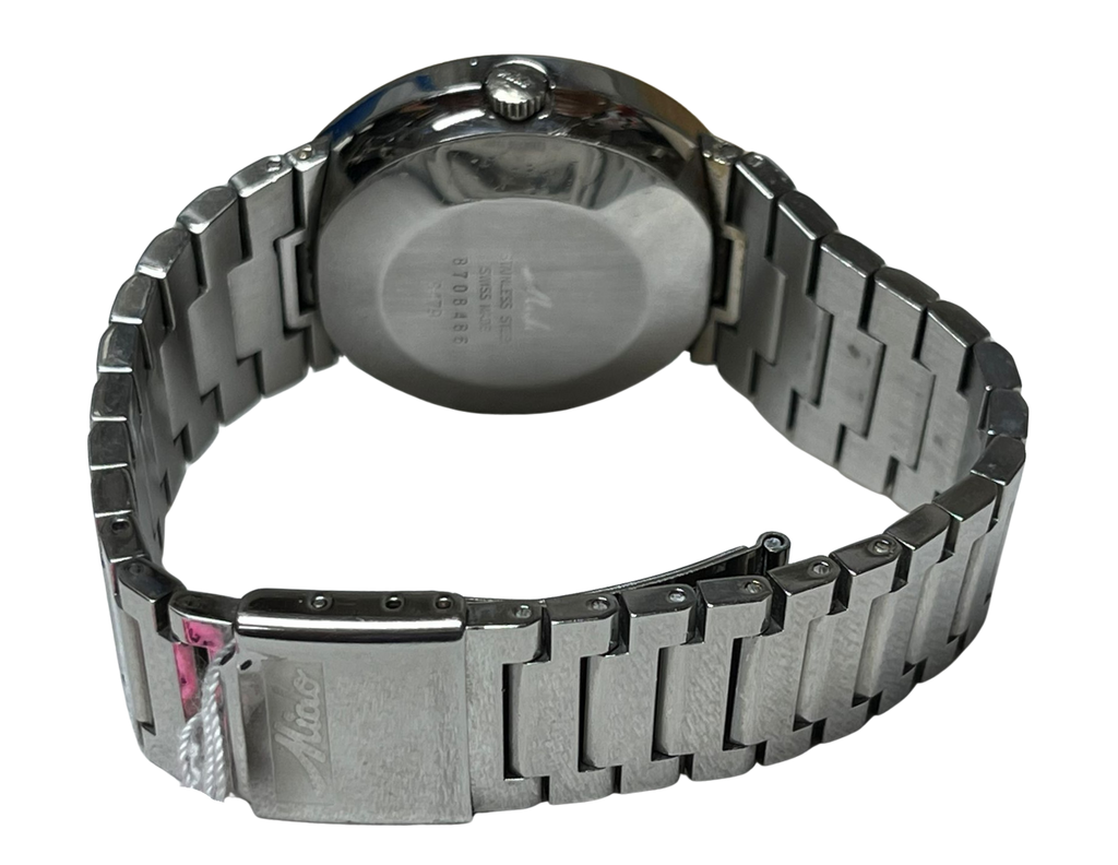 Mido Commander Ocean Star Datoday Automatic Watch 8479