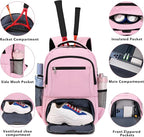 ACESAK Tennis Backpack Tennis Bag