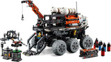 LEGO Technic Mars Crew Exploration Rover 42180 Building Set, Space Playset, Explorer Gift for Kids, Toys Inspired by NASA, Imaginative Play for Boys and Girls Aged 11 and Over (1599 Pieces)