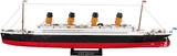 COBI - Historical Collecition R.M.S Titanic 1:300 (2840 PCS), Multicolor