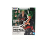 Tamashii Nations - Roronoa Zoro The Raid On Onigashima One Piece, S.H. Figuarts Action Figure, BDISD649300