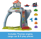 Thomas And Friends Toddler Toy My First Train Table With Track