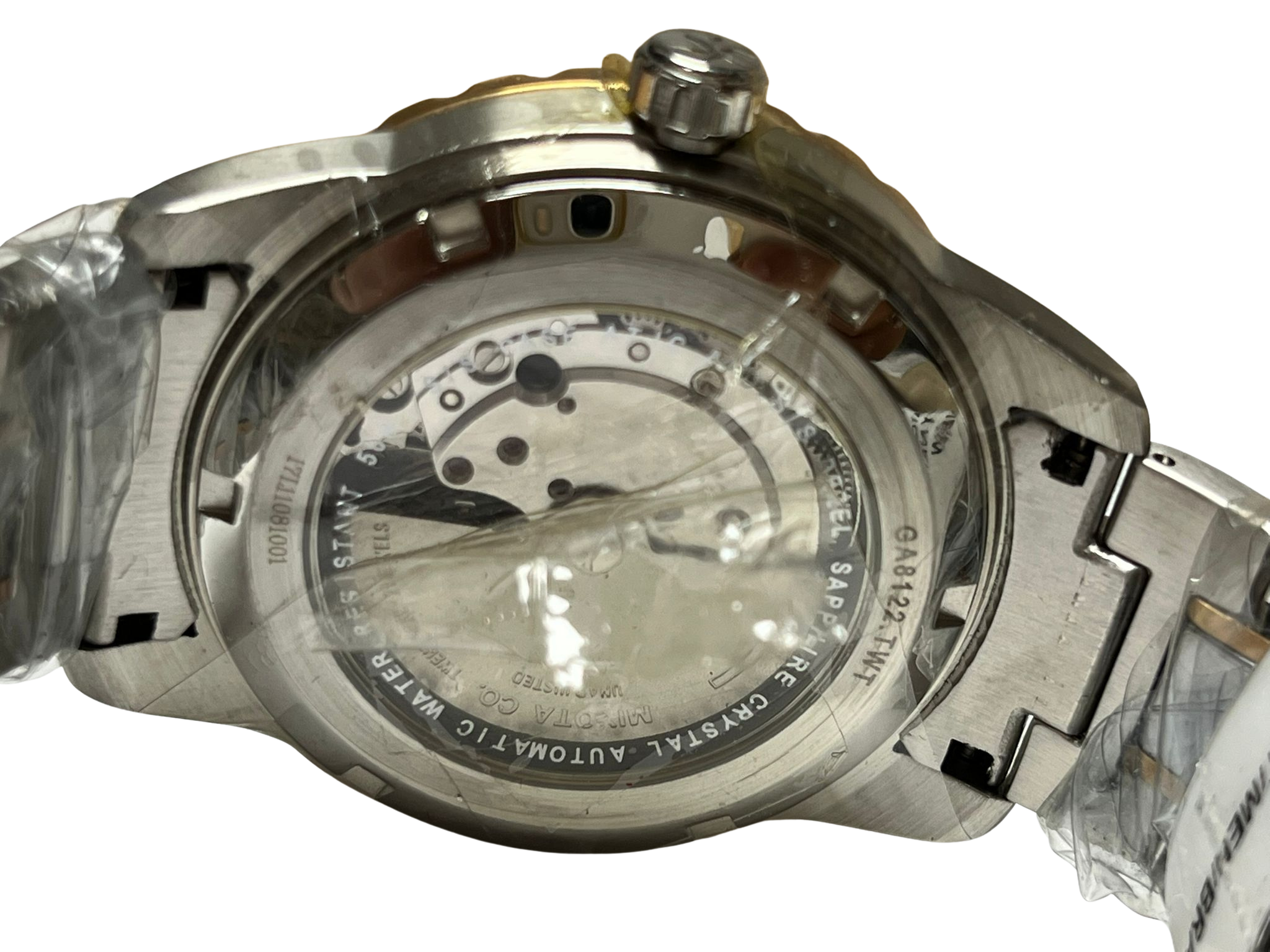 Fiyta Classic Series Automatic Mechanical Watch GA8122TWT Secondary image