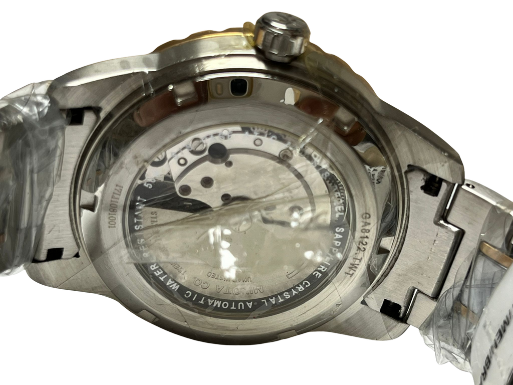 Fiyta Classic Series Automatic Mechanical Watch GA8122TWT