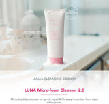 Foreo luna mini 3 sunflower yellow