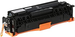 Nippon-ink CF380A Black HP 312 A Laser Toner - For HP Laserjet Main image