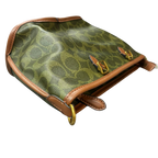 Coach Taxi Tote 21 Signature Canvas