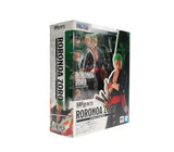 Tamashii Nations - Roronoa Zoro The Raid On Onigashima One Piece, S.H. Figuarts Action Figure, BDISD649300