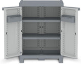 Terry 1002569 WaveBase 700 Outdoor Indoor CabinetCupboard Grey