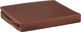 Hotelier Prestigio™ Brownie Beige Embroidery Quilt Cover [Queen]