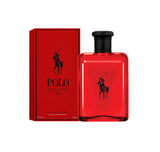 Ralph Lauren Polo Red Eau de Toilette Spray, 6.7 Ounce