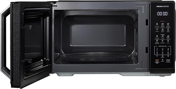 Toshiba MW3-EM25PE Solo Microwave Oven, 25 Liter Capacity