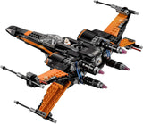 LEGO Star Wars Poes X-Wing Fighter 75102 Building Kit