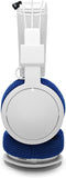 Urbanears Active Hellas Bluetooth Headphone, White/Blue