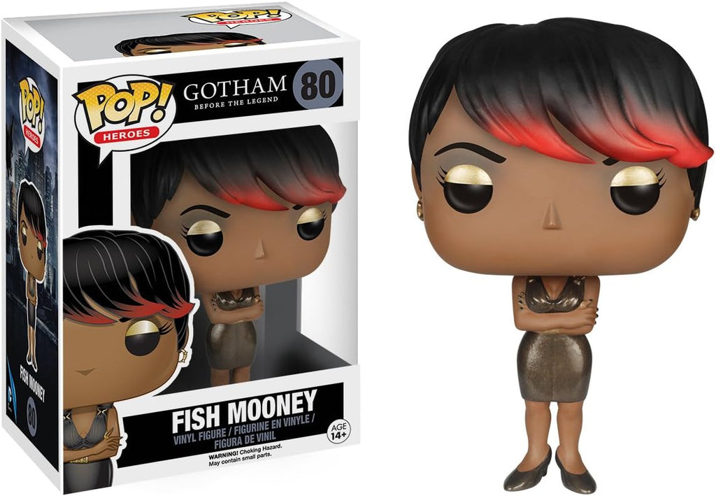 Funko POP TV Gotham Fish Mooney Action Figure