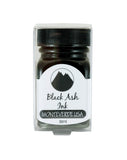 Monteverde USA Ink with ITF Technology, 30 ml Black Ash (G309BA)