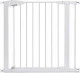 Munchkin Easy Close Metal Baby Gate White Model MK0002012