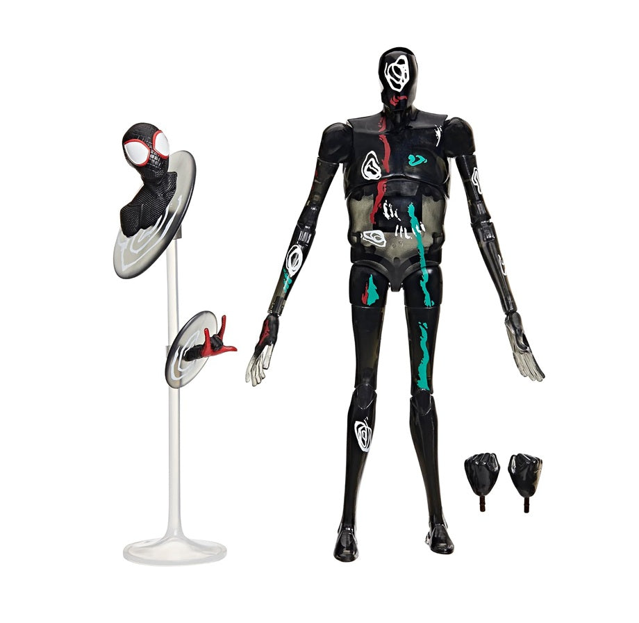 Marvel Legends Series The Spot, Spider-Man: Across the Spider-Verse Collectible 6 Inch Action Figure | Marvel Legends Spider-Man 6 Inch Action Figure Across...