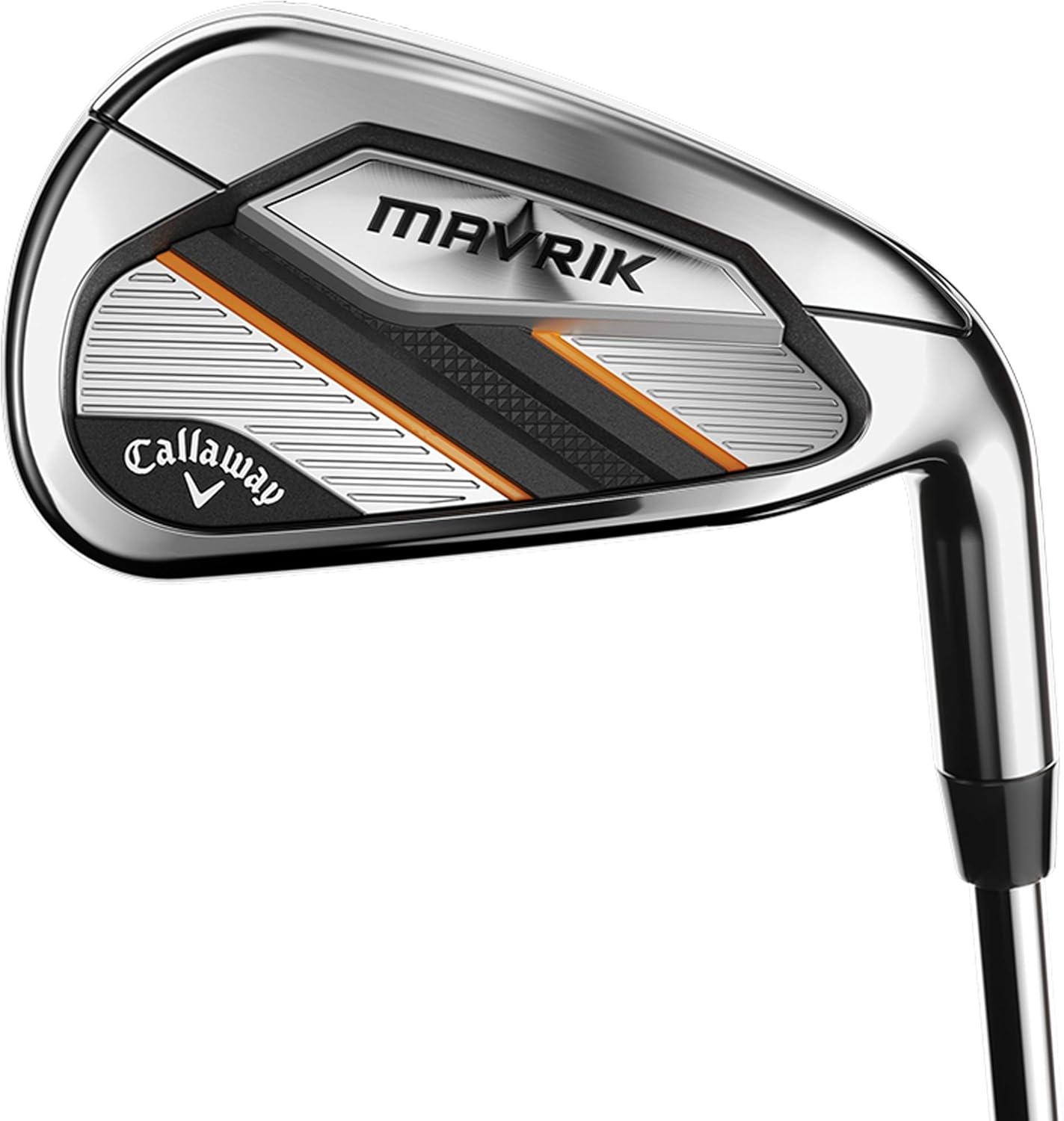 Callaway Golf 2020 Mavrik Iron Steel Regular RightHand 5 Iron PW Set Of 6 Secondary image