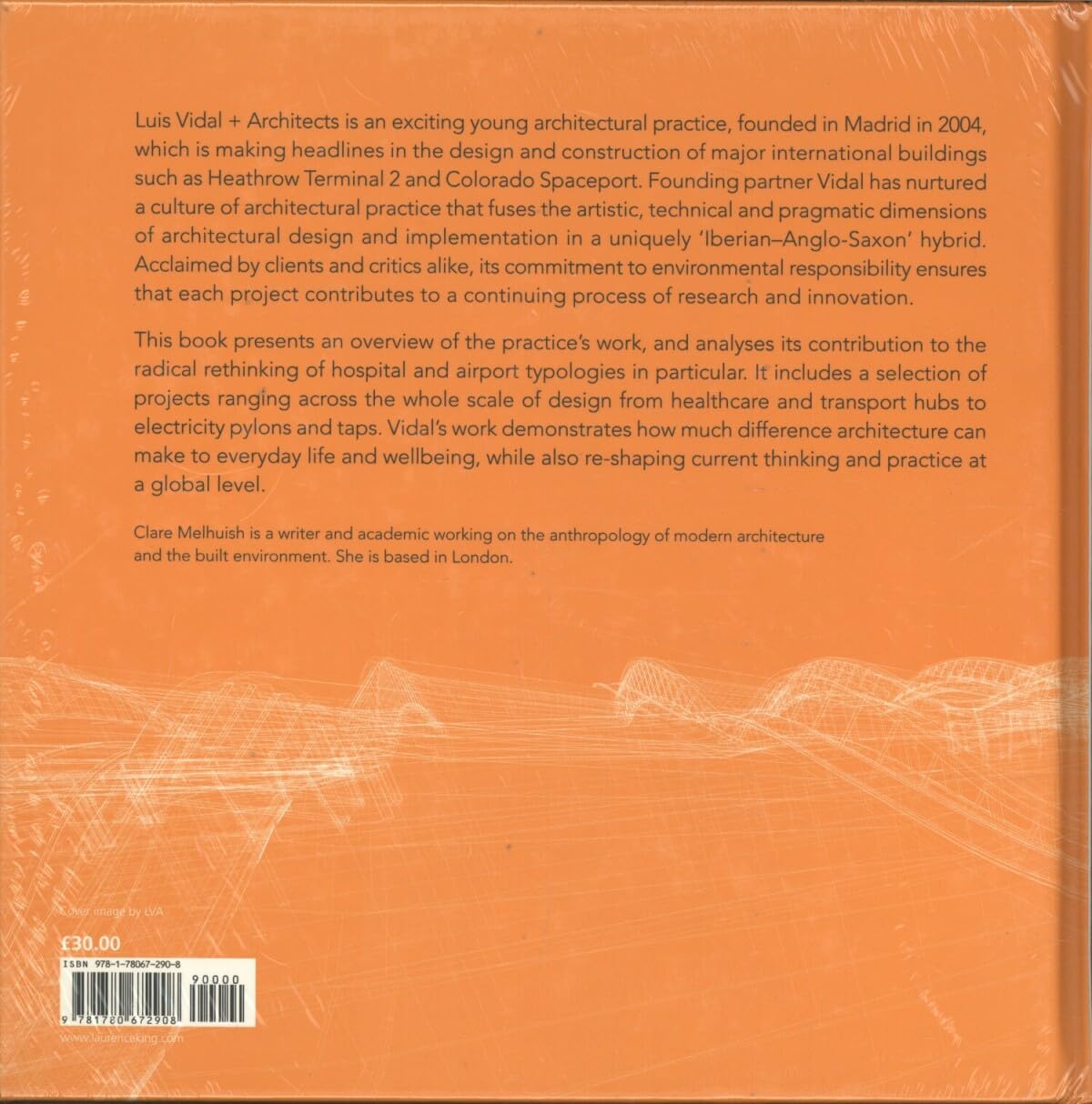 Luis Vidal Architects From Process to Results Hardcover Secondary image