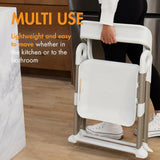 Boon Pivot Toddler Tower Folding Toddler Stool 21.75 L X 22.75 W X 34.75 H