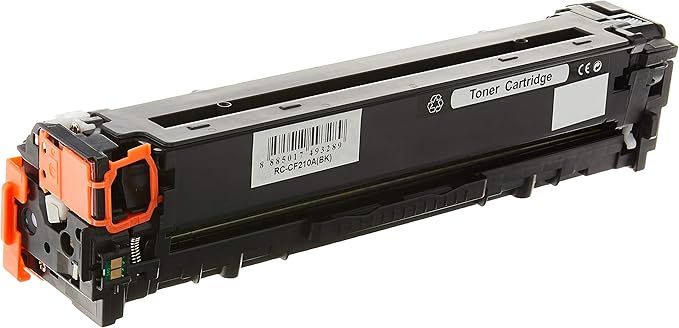 Nippon-ink CF210A (HP 131 A) Black For Use on HP Laser Colour Toners