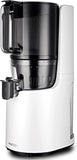 Hurom Cold Press Juicer, White, HH-200MW