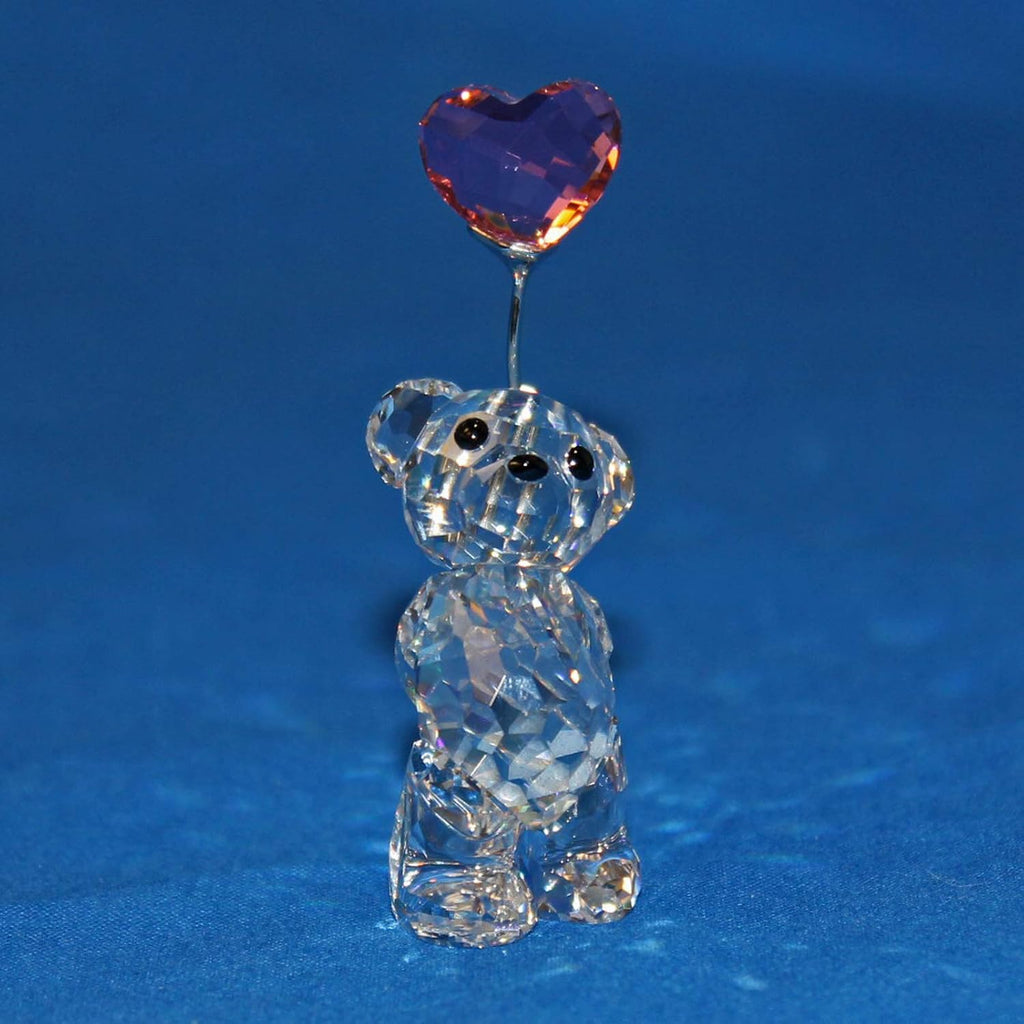 Swarovski 842933 Kris Bear I Love You Figurine