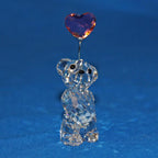 Swarovski 842933 Kris Bear I Love You Figurine