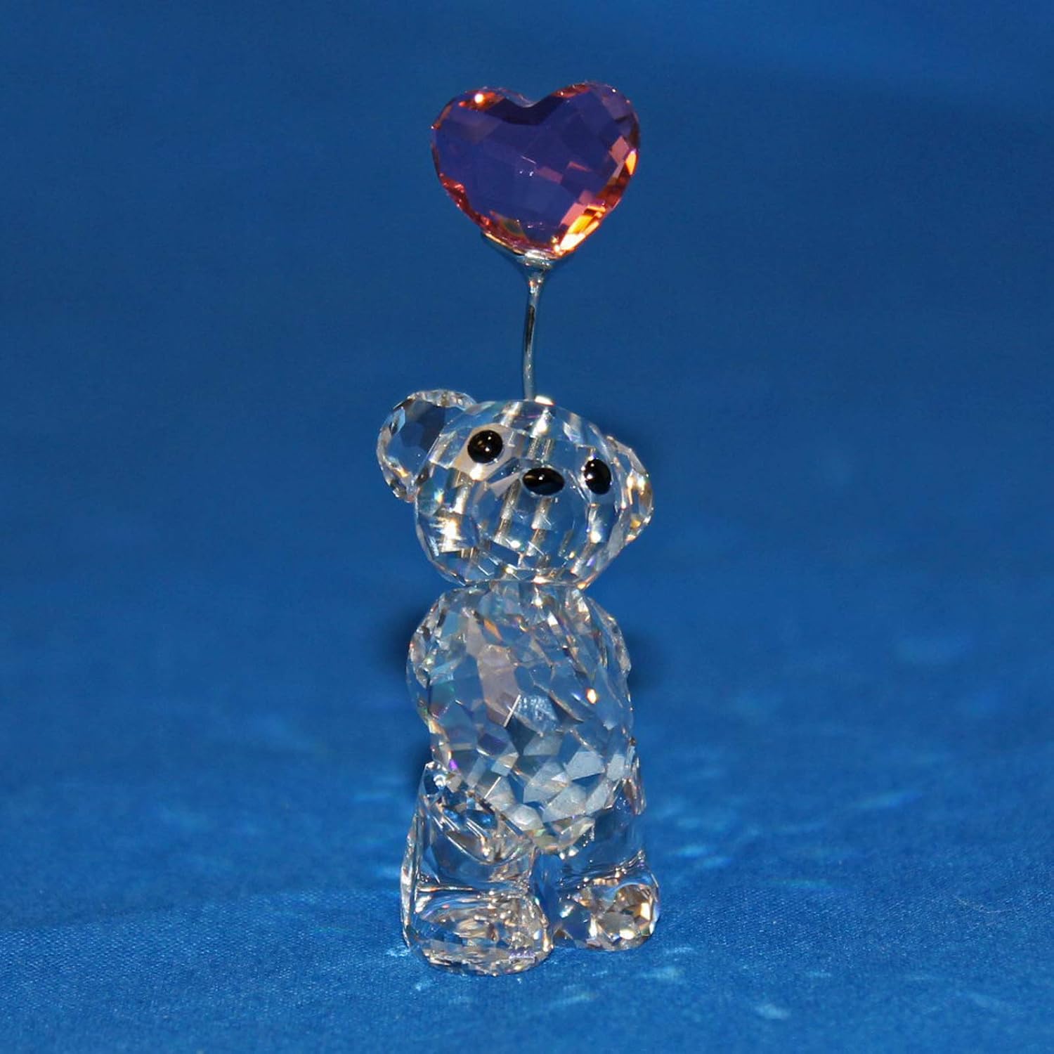Swarovski 842933 Kris Bear I Love You Figurine
