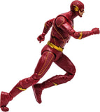 McFarlane Toys DC Multiverse The Flash TV Show Season 7 7in Action Figure With Accessories