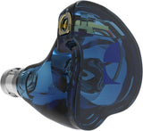 NAKAMICHI D003 TRIPLE DRIVER IN-EAR-MONITOR EARPPHONE (BLUE)