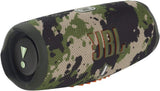 JBL Charge 5 Portable Bluetooth Speaker Squad
