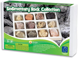 Educational Insights 5208 Geosafari Sedimentary Rock Collection