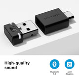 Sennheiser BTD 600 Bluetooth Adapter Black