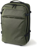 Muji Soft Carry Case, 40L, Khaki