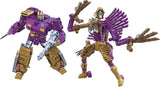 Transformers Generations Legacy Wreck ‘N Rule Collection Comic Universe Impactor and Spindle