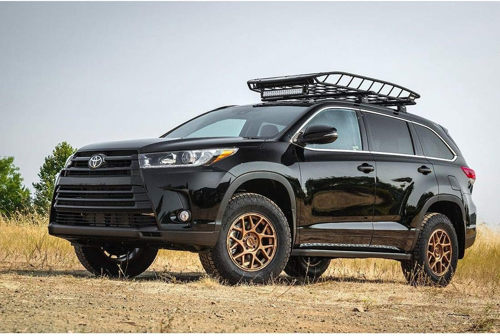 Readylift 69-5421 ReadyLift 2" SST Toyota Highlander Lift kit